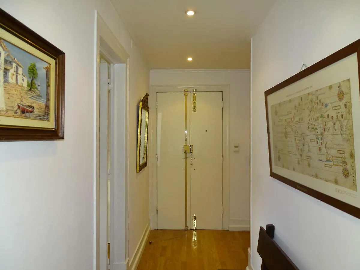 Apartment Hotel Casa Alameda Lisboa